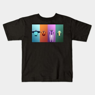 The 4 Spirits Dota - Best Selling Kids T-Shirt